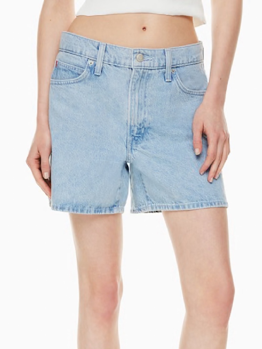Aritzia Sun-Deh Mood Jean Short
